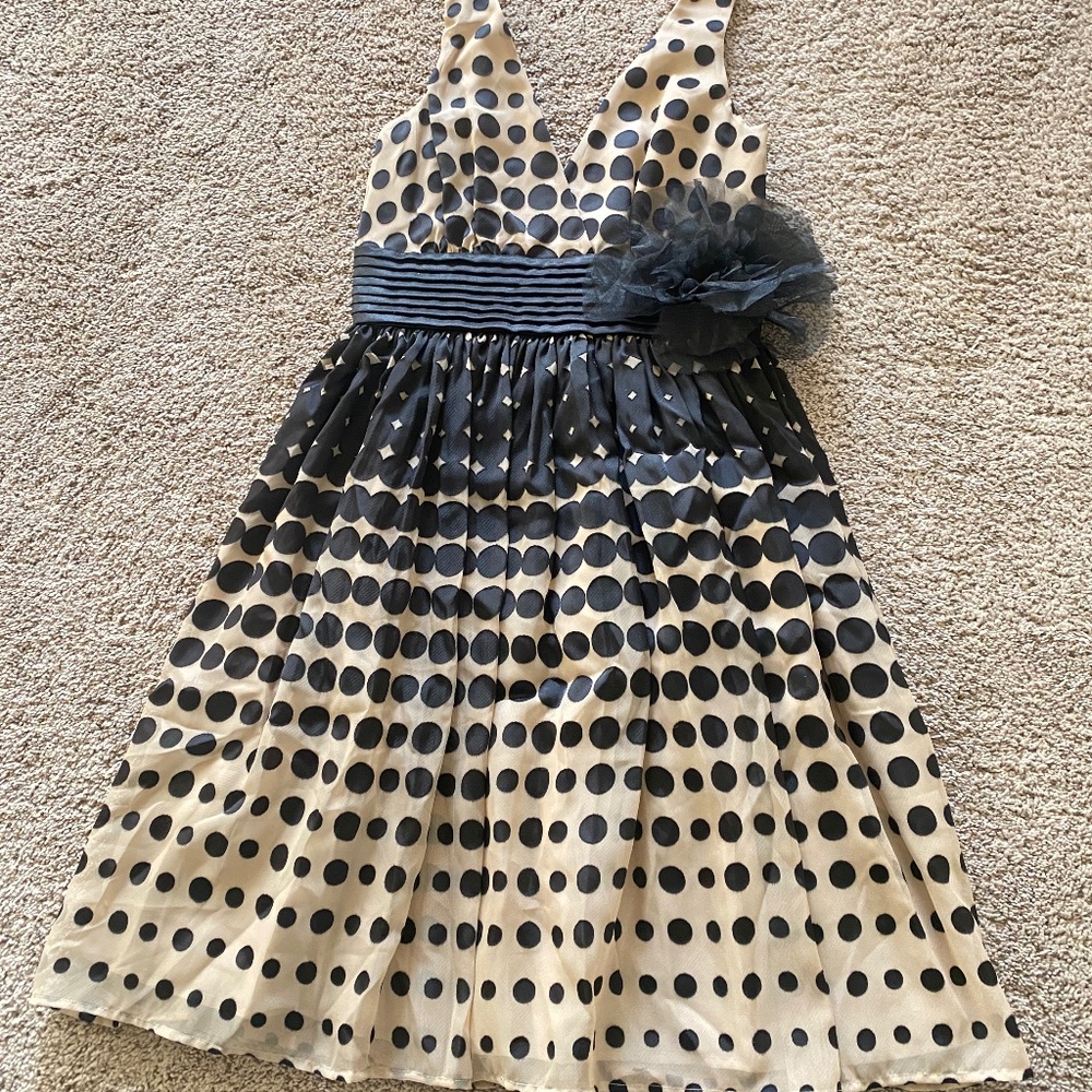 Anthropologie Cocktail Dress